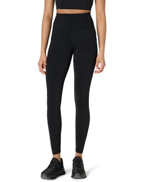 Amazon Essentials Legging Long d'Entraînement et de Yoga Active FormFlex Ultra Doux - Noir