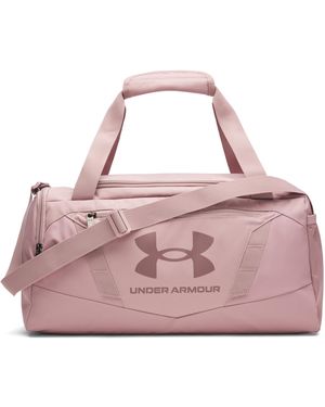 Under Armour Toermalijn Roze/toermalijn Roze/kastanjebruin Mist