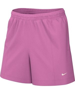 Nike Chll Ft Mr 4in Shorts - Pink