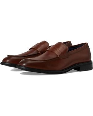 Steve Madden Mammoth Loafer - Brown
