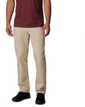 Columbia Flex ROC Utility-Hose Wanderhose - Mehrfarbig