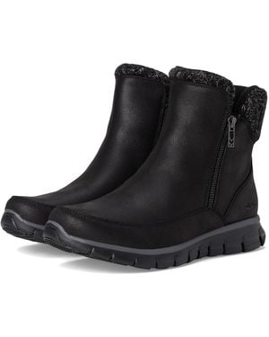 Botas De Mujer Skechers Synergy Skechers Botines Botines Skechers