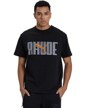Puma x rhude graphic tee hotsell