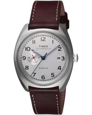 Timex TW2V62000 uhr - Mettallic