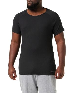 Sloggi Uomo Free Evolve O-Neck - Nero