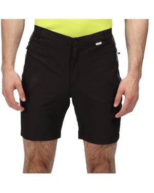 Regatta Mountain Shortsii Hose - Schwarz