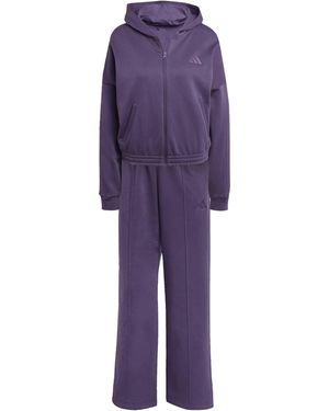 adidas Energize Tracksuit - Paars