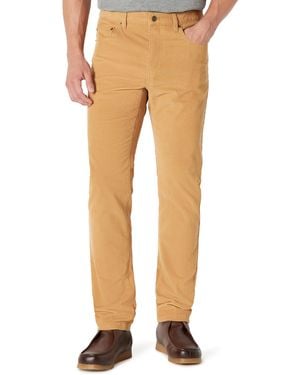 Amazon Essentials Slim Fit 5 Pocket Corduroy Pant - Natural