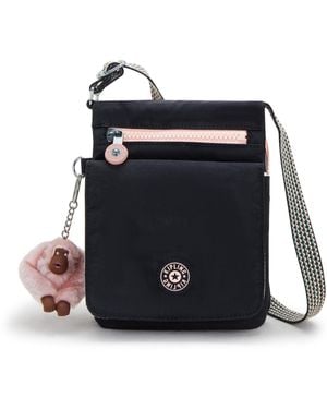 Kipling New Eldorado Cross Body - Black