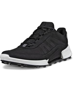 Ecco Biom 2.1 Cross Mountain Street Trainers Shoes Eu 36 (Us 5-5.5) B - Black