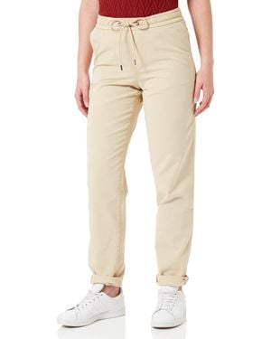 Esprit 992ee1b331 Trousers - Natural