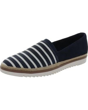 Clarks Serena Paige Loafer Flat - Blue