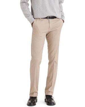 Dockers Slim Fit Easy Khaki Pants - Natural