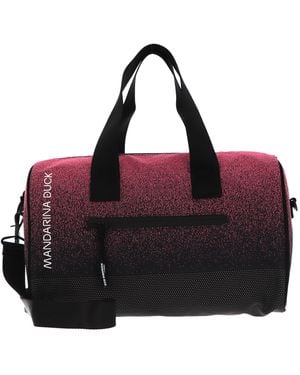 Mandarina Duck Athleisure Sportsack - Rot