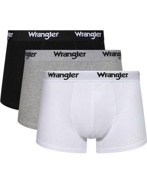 Wrangler Multipack Of - Multicolour