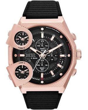 DIESEL Orologio Sideshow da uomo - Metallizzato