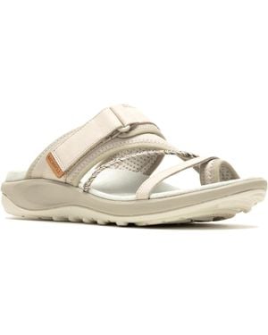 Merrell Terran 4 Backstrap Sandal - Natural