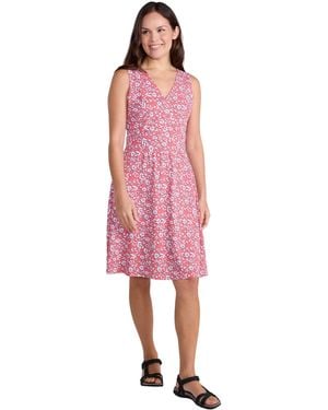 Mountain Warehouse Lightweight Ladies Summer - Red