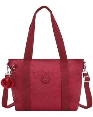 Kipling ASSENI S - Rosso
