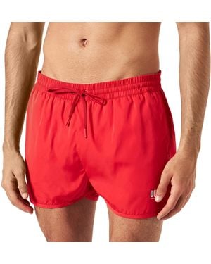 DIESEL Bmbx-jesper - Rosso