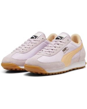 PUMA Mixte Easy Rider Vintage Basket - Rose