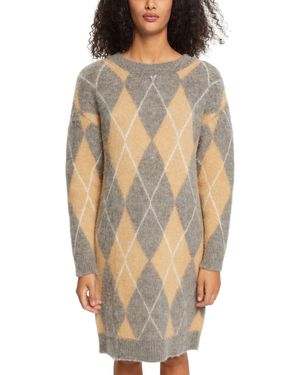 esprit pulloverkleid