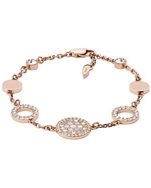 Fossil Armband Für Frauen & Halskette Für Frauen - Mehrfarbig