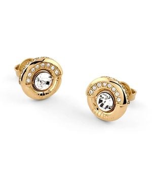 Guess Oorbellen Voor Roestvrij Staal Jube05380jwygt/u - Metallic