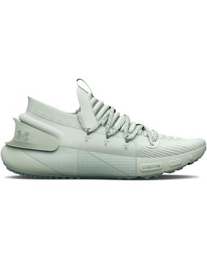 Under Armour W Phnt 3 Trainers S Runners Green 6.5
