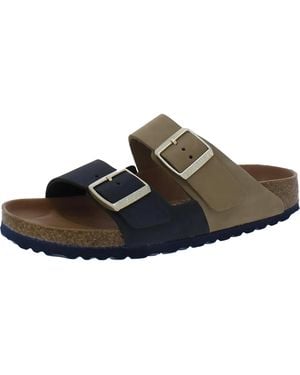 Birkenstock Arizona Split Hex Sandals - Brown