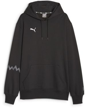 PUMA Hoops Team Hoodie Xl - Zwart