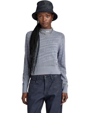 Jerseis y prendas de punto G Star RAW de mujer Rebajas en linea hasta el 42 de descuento Lyst