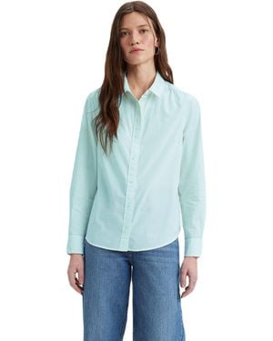 Levi's New Classic Fit Bw - Blu