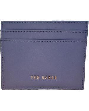 Ted Baker Garcina Card Holder - Blue