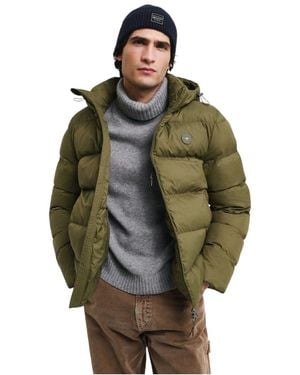 GANT Active Cloud Jacket - Green