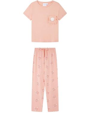 Women'secret 3139882 Pyjama - Roze