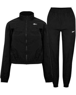 Reebok RIE Tracksuit Tuta - Nero