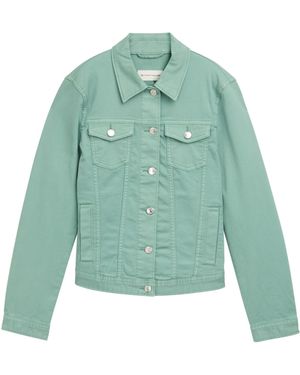 Tom Tailor 1045390 Jeansjacke - Blau