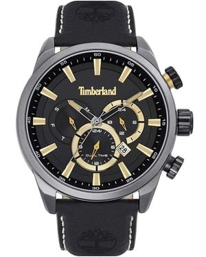 Timberland Orologio Elegante TBL16002JLAU.05 - Nero