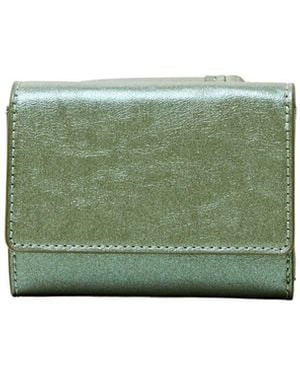 Esprit 014ea1v302 Billfold - Green