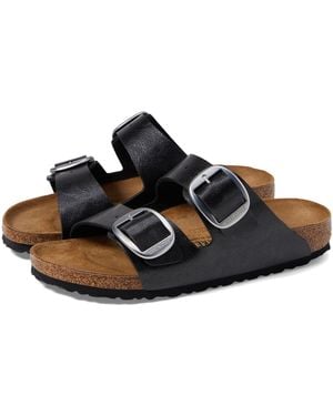 Birkenstock Arizona Big Buckle Sandal - Schwarz