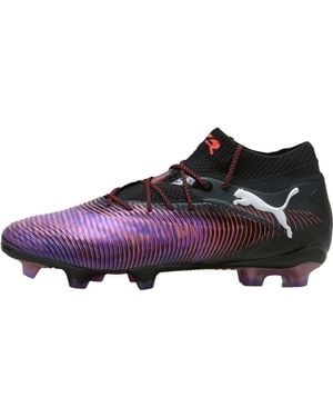 PUMA Future 8 Ultimate Fg Soccer Cleats | Unlimited Pack - Black