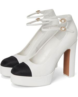 Steve Madden Peyton Pump - Black