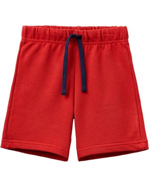 Benetton Bermuda - Rosso