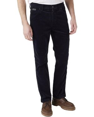 Wrangler Texas Slim Jeans - Blu