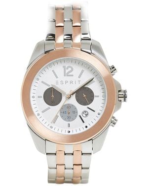Esprit Orologi al quarzo da - Metallizzato
