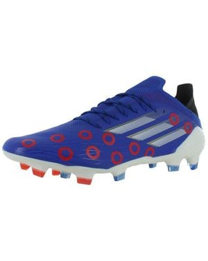 adidas Adizero Scorch Football Shoe - Blue