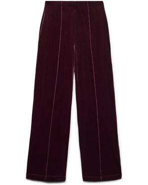 Vero Moda Female Anzughose VMSHANNA Anzughose - Lila