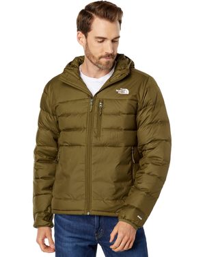 The North Face Aconcagua Giacca - Verde