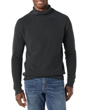 Mens Ribbed Turtlenecks